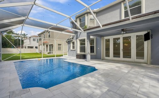 House in Wellington, Florida, United States 1