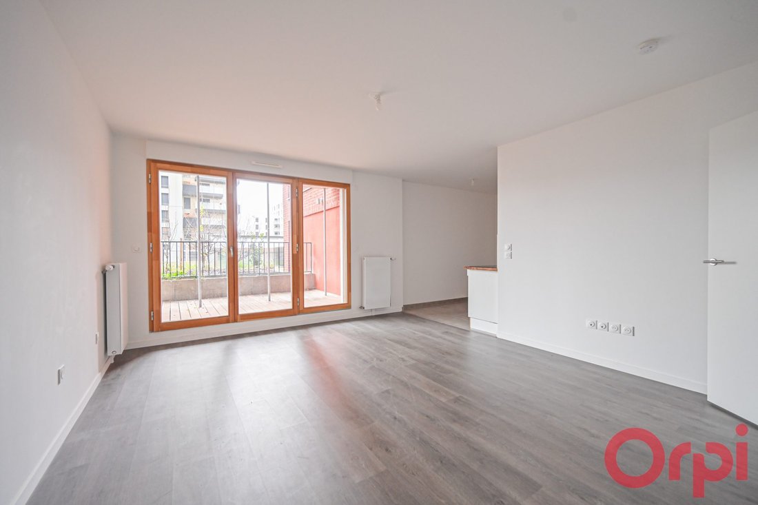 Apartment in Centre-Voltaire, Asnières-sur-Seine, France 1 - 18973116