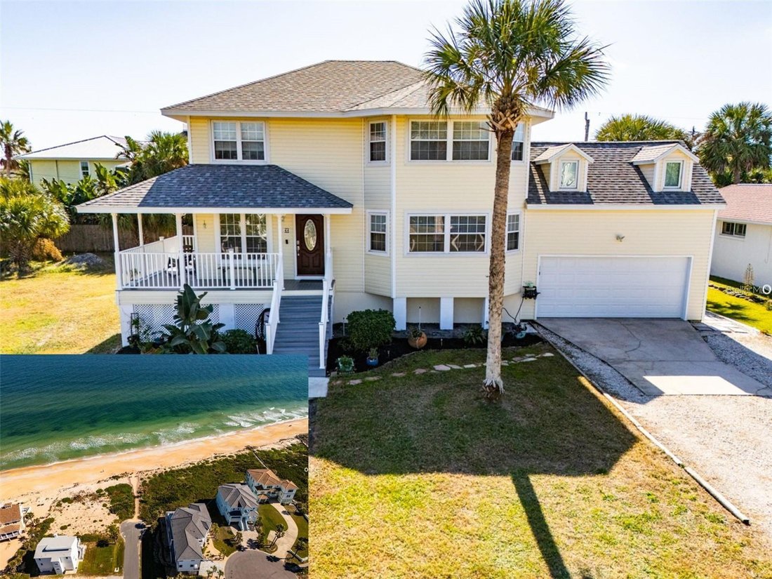 Haus in Palm Coast, Florida, Vereinigte Staaten 1 - 17180268