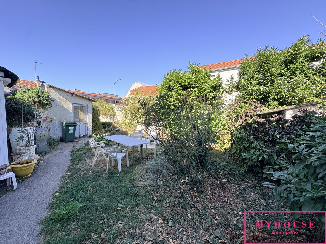 House in Les Sablonnieres, Malakoff, France 2 - 18970896