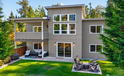 House in Bellingham, Washington, United States 1