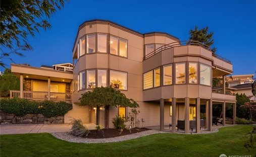 House in Kirkland, Washington, United States 1