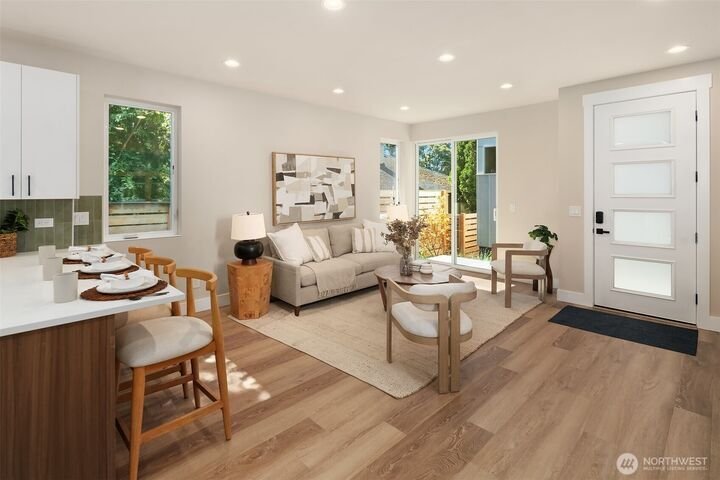 Townhouse in Seattle, Washington, United States 4 - 18973281
