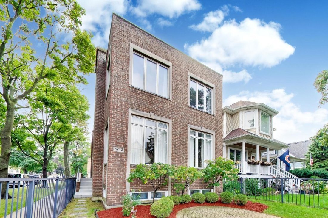 House in Chicago, Illinois, United States 3 - 18978570