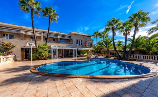 Villa in Cala Fornells, Calvia, Balearic Islands 1