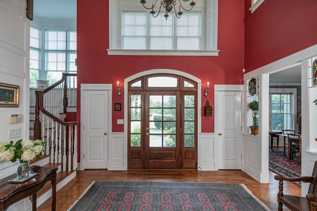 House in Pennington, New Jersey, United States 4 - 18970723