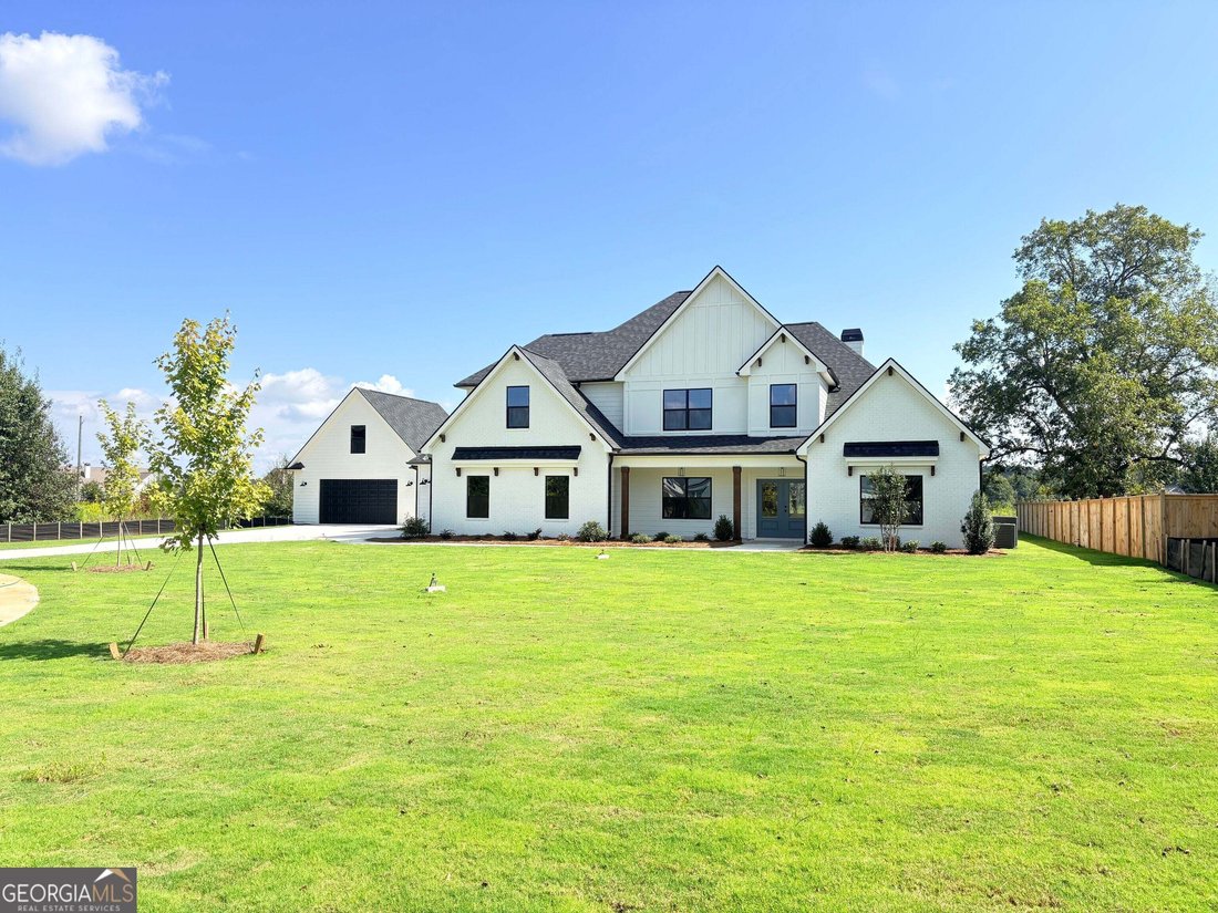 House in Senoia, Georgia, United States 1 - 18969951