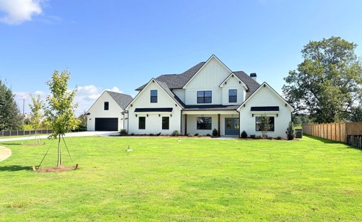 House in Senoia, Georgia, United States 1