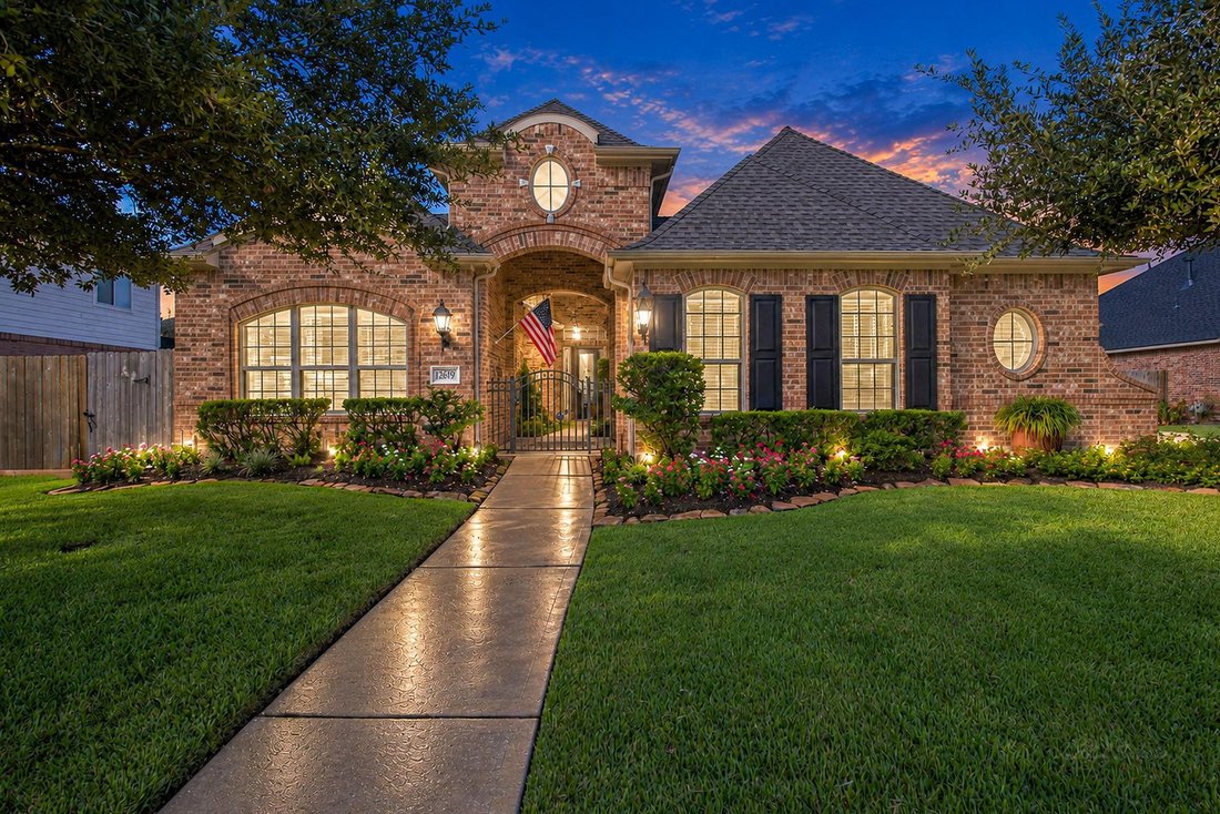 House in Tomball, Texas, United States 1 - 18970538