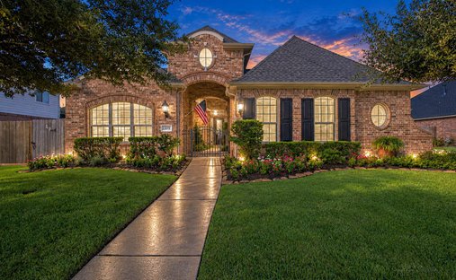 House in Tomball, Texas, United States 1