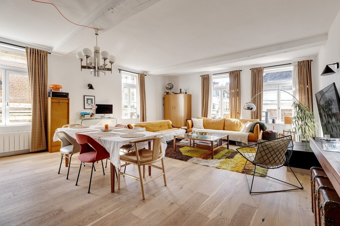Apartamento en Lille Sur, Lille, Francia 1 - 18945464