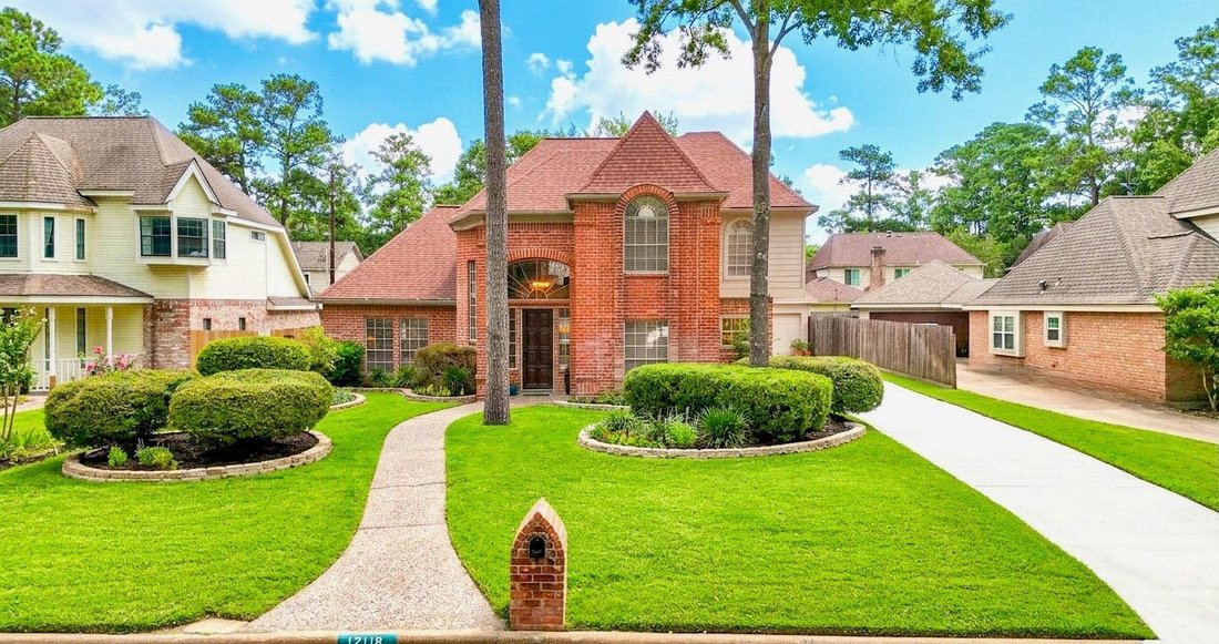 House in Houston, Texas, United States 1 - 18973744