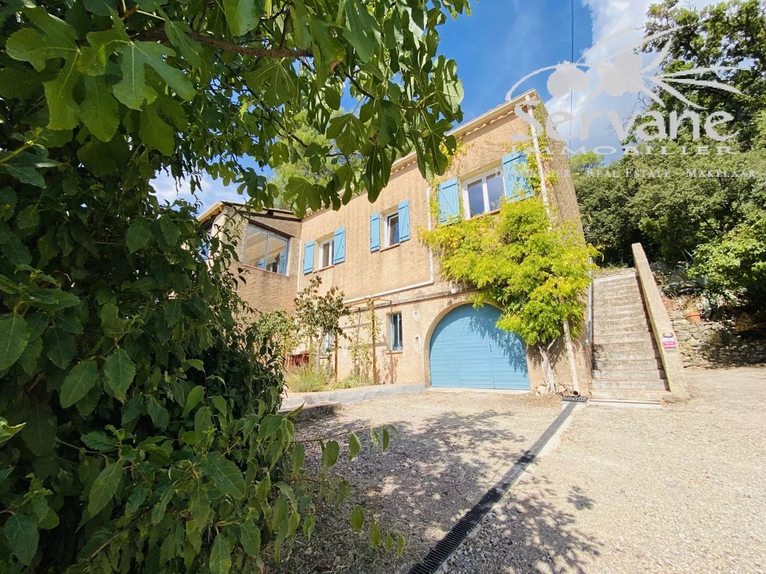 Villa à Cotignac, Provence-Alpes-Côte d'Azur, France 1 - 18939272