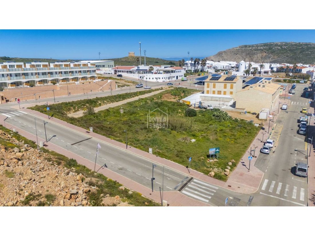 Apartment in es Mercadal, Balearic Islands, Spain 2 - 18971420