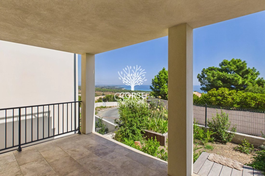 Apartment in Sari-Solenzara, Corsica, France 2 - 18965844