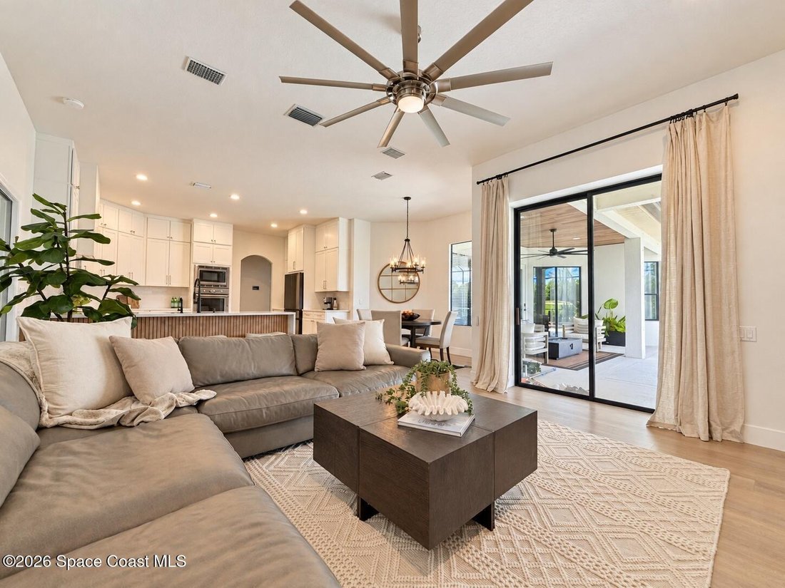 Casa en Melbourne, Florida, Estados Unidos 3 - 18969062