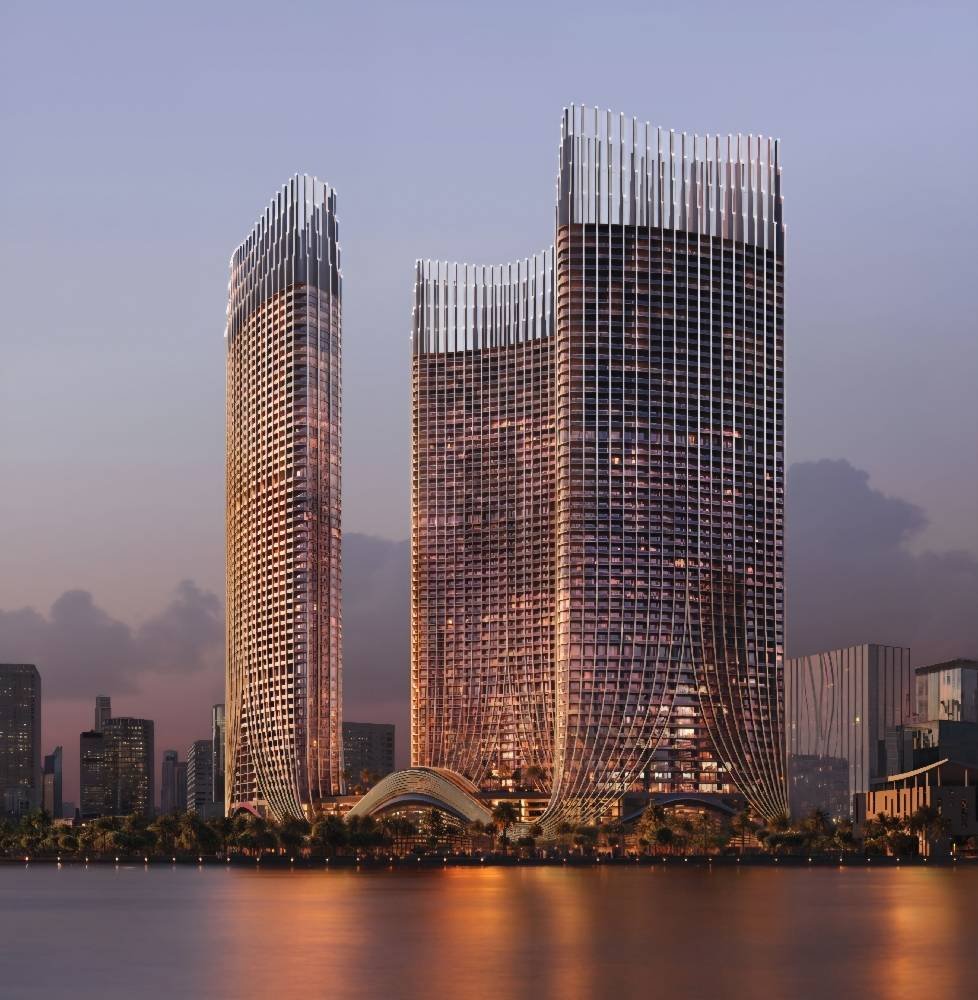 Apartment in Business Bay, Dubai, United Arab Emirates 1 - 18965671
