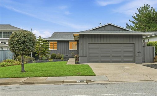 House in San Bruno, California, United States 1