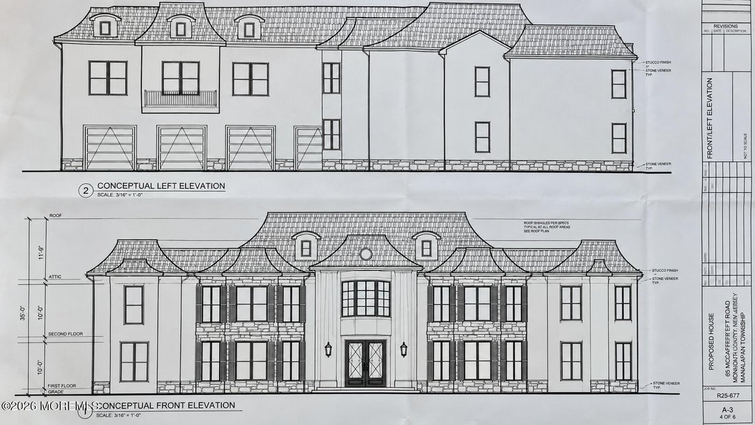 House in Manalapan Township, New Jersey, United States 2 - 18973852