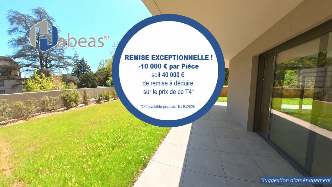 Apartment in Écully, Auvergne-Rhône-Alpes, France 1 - 18971039