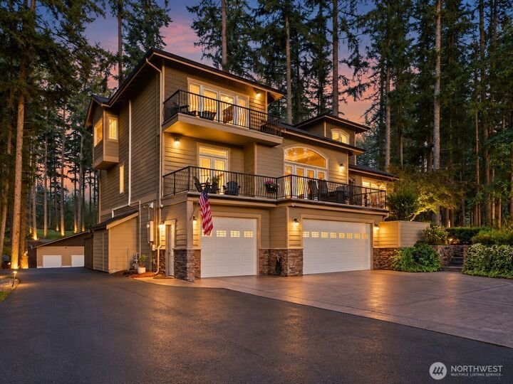 House in Black Diamond, Washington, United States 2 - 18973312