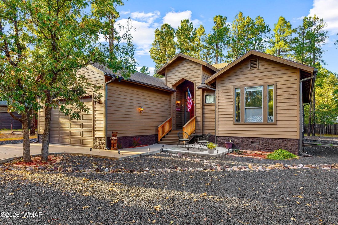 House in Pinetop-Lakeside, Arizona, United States 2 - 18977302