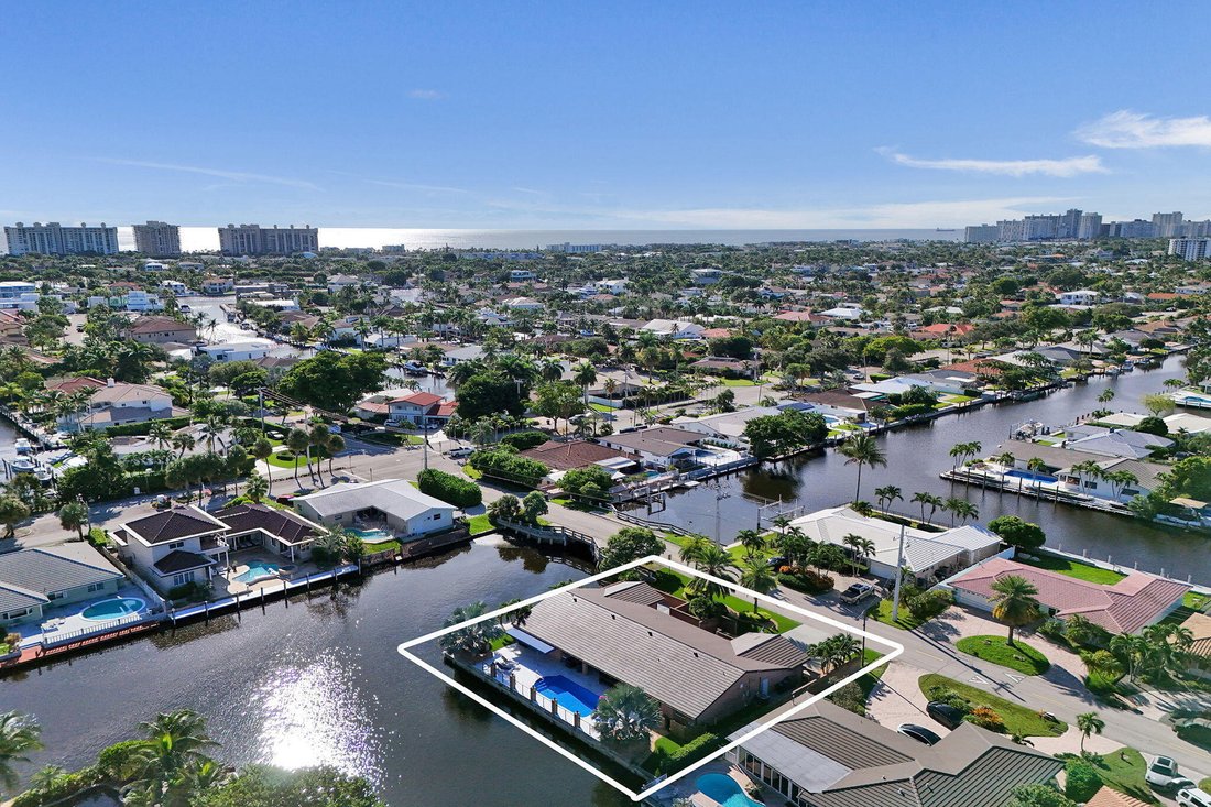 House in Fort Lauderdale, Florida, United States 3 - 18976307