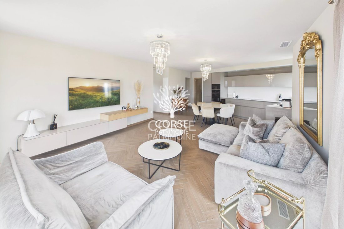 Apartment in Porto-Vecchio, Corsica, France 2 - 18966046