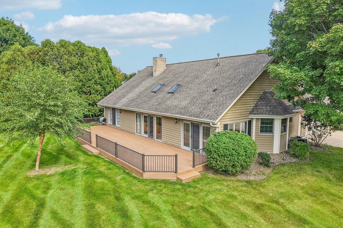 House in Delafield, Wisconsin, United States 5 - 18969512