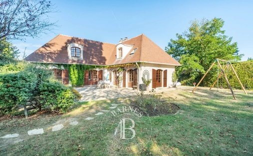 House in Aigremont, Ile-de-France, France 1