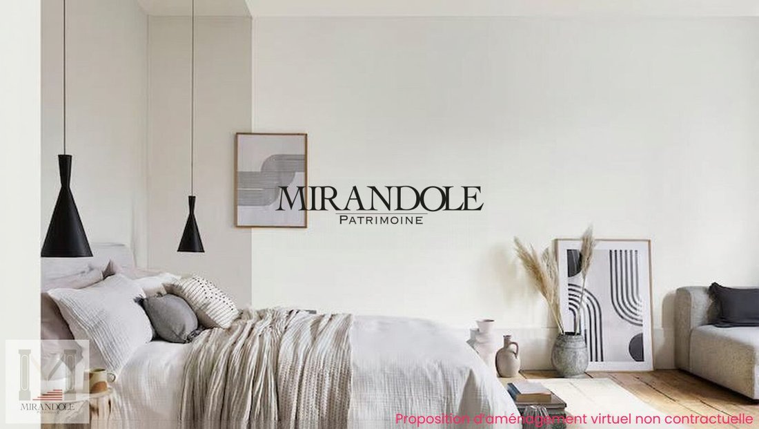 Apartment in Ville-Les Saquedes-Le Bouillonnet, Sainte-Maxime, France 5 - 17298560