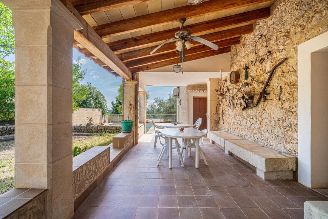 Villa in Selva, Balearic Islands, Spain 4 - 18979141