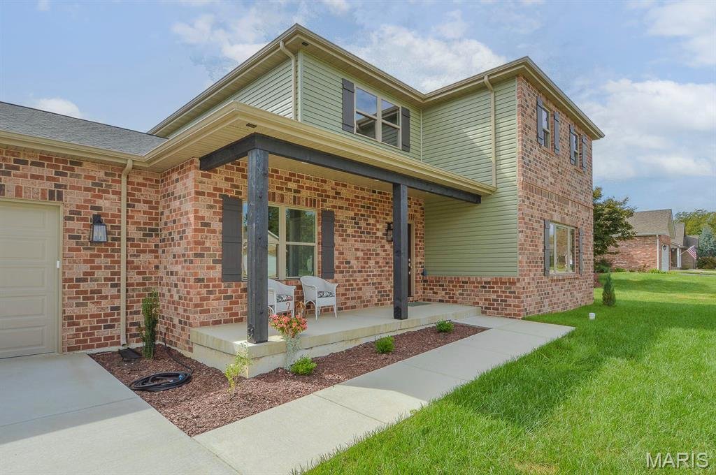 Maison à Millstadt Township, Illinois, États-Unis 3 - 17174808