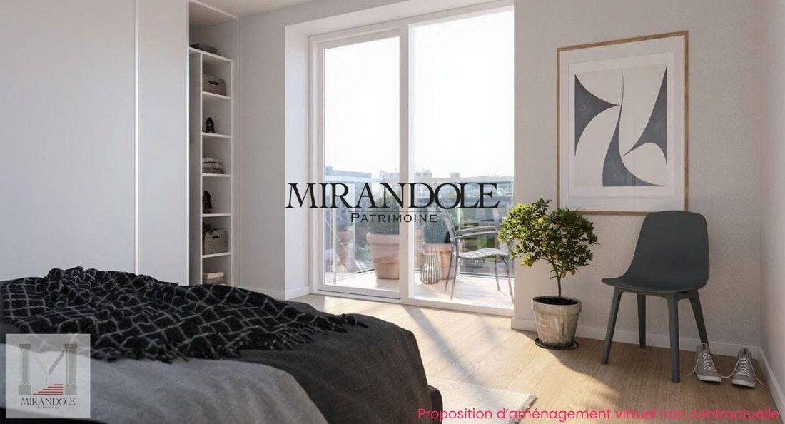 Apartment in Nice, Provence-Alpes-Côte d'Azur, France 3 - 16505006