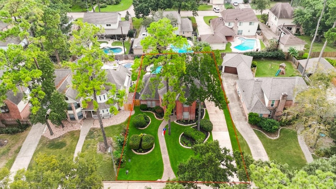 House in Houston, Texas, United States 2 - 18973744