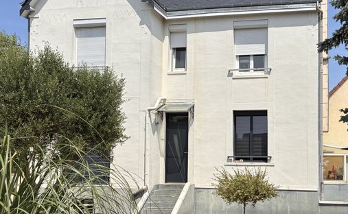 House in Mont Gaillard, Le Havre, France 1