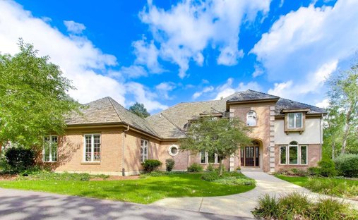 Haus in Barrington Bourne, Illinois, Vereinigte Staaten 1