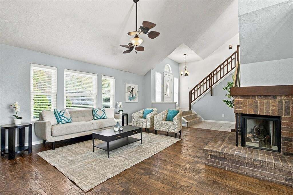 Maison à Lewisville, Texas, États-Unis 5 - 18567197