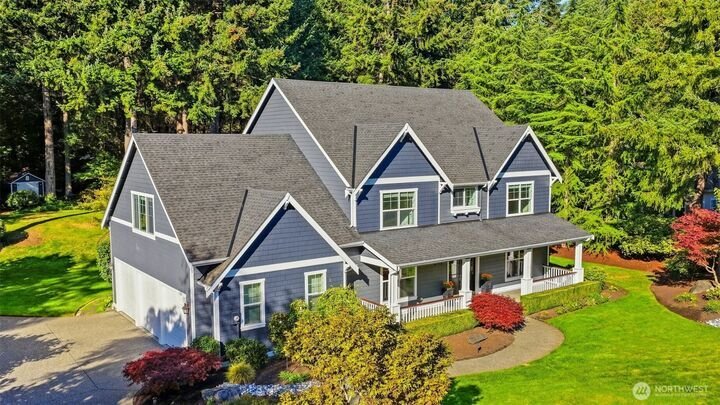 House in Gig Harbor, Washington, United States 1 - 18973292