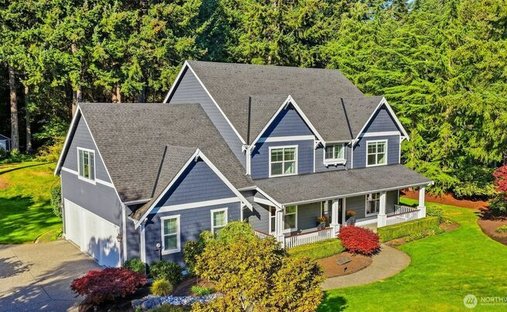 House in Gig Harbor, Washington, United States 1