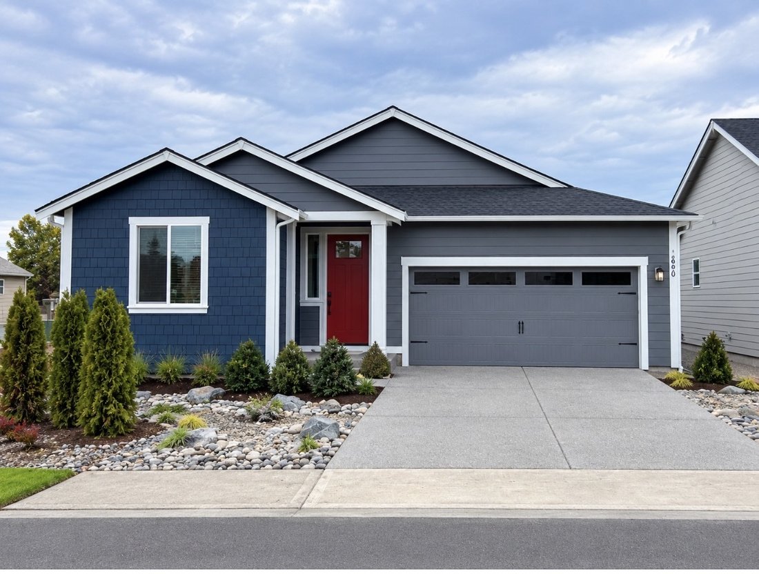 Casa en Sequim, Washington, Estados Unidos 1 - 18688357