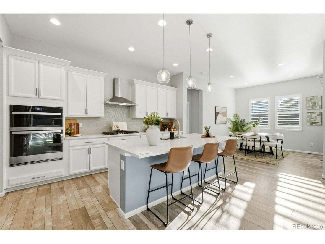 House in Aurora, Colorado, United States 4 - 18969189