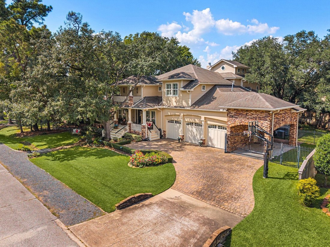 Haus in Houston, Texas, Vereinigte Staaten 2 - 18970554