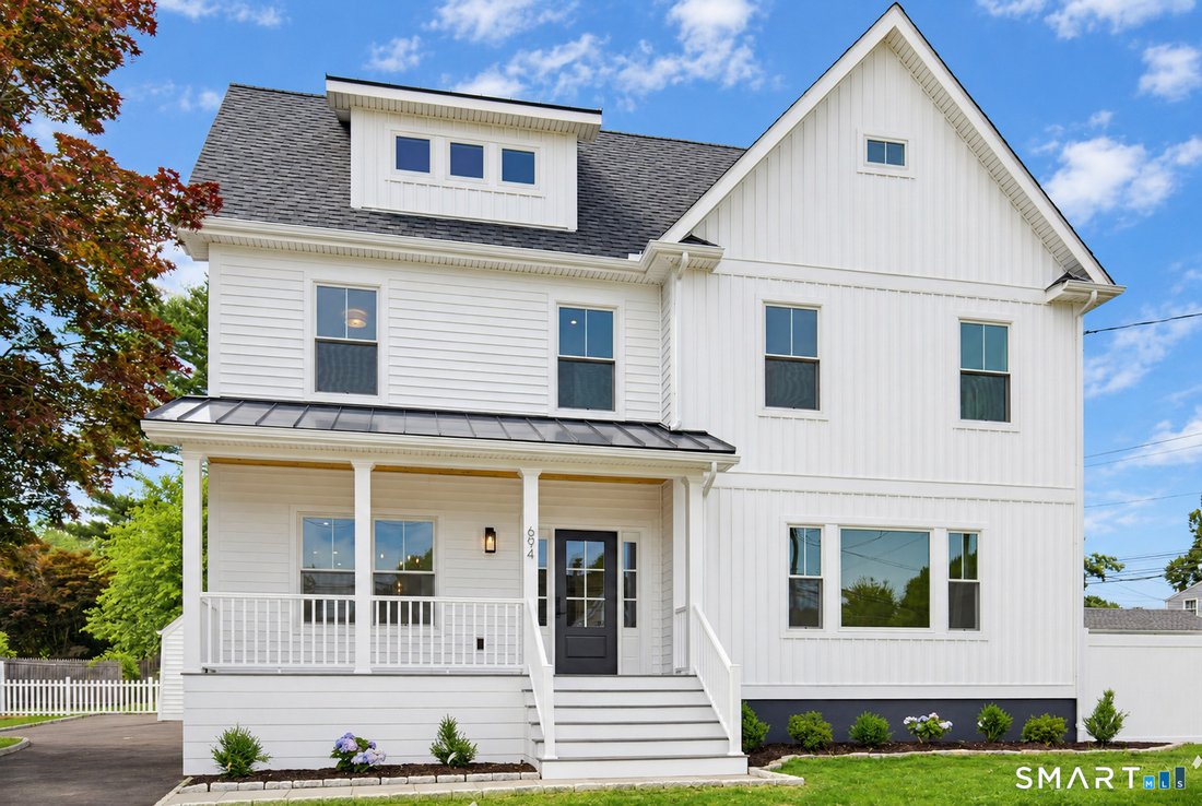 House in Fairfield, Connecticut, United States 1 - 18978799
