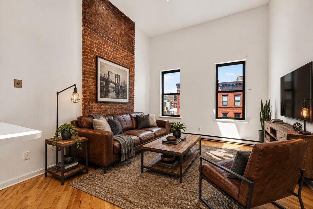Condo in Hoboken, New Jersey, United States 1 - 17853025
