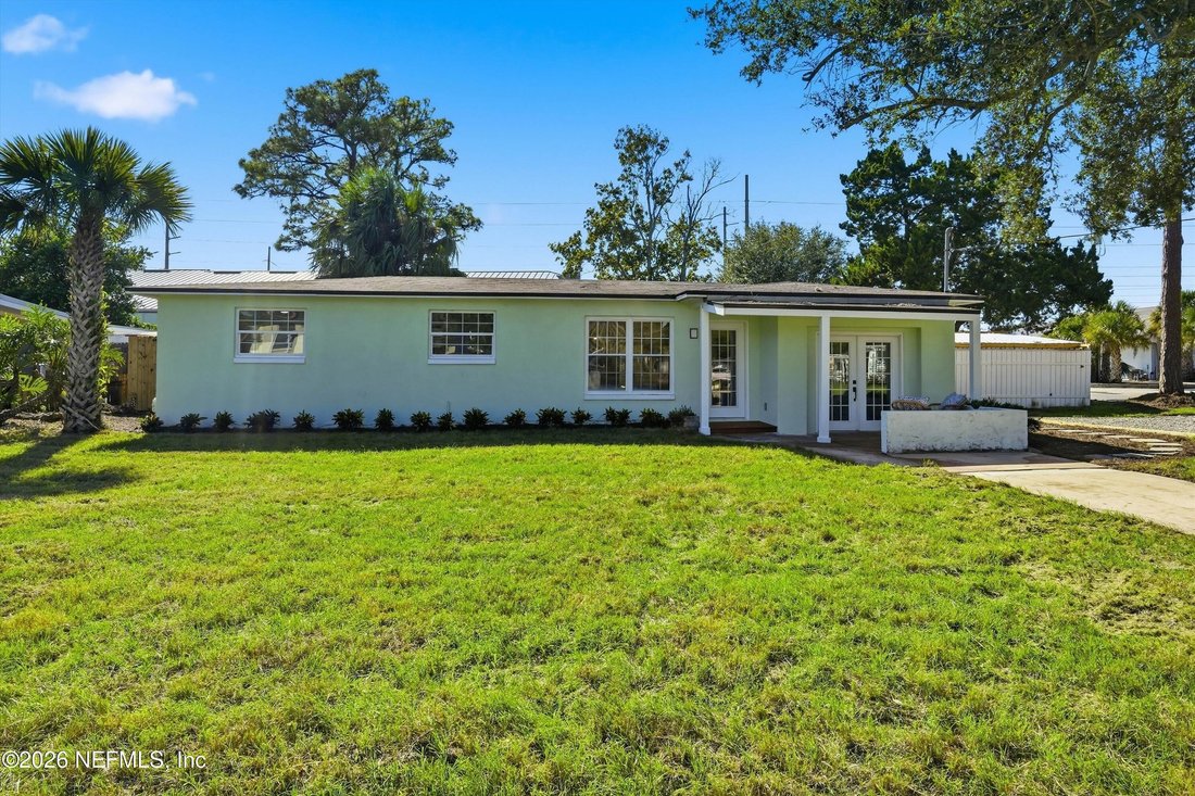 House in Jacksonville Beach, Florida, United States 1 - 18977416