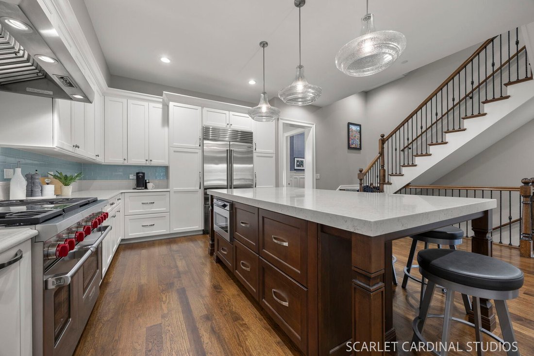 Villa a Naperville, Illinois, Stati Uniti 4 - 18929808