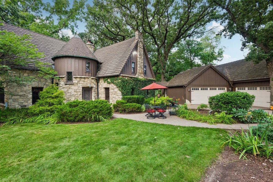 House in Warrenville, Illinois, United States 1 - 18978590