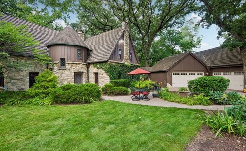 House in Warrenville, Illinois, United States 1