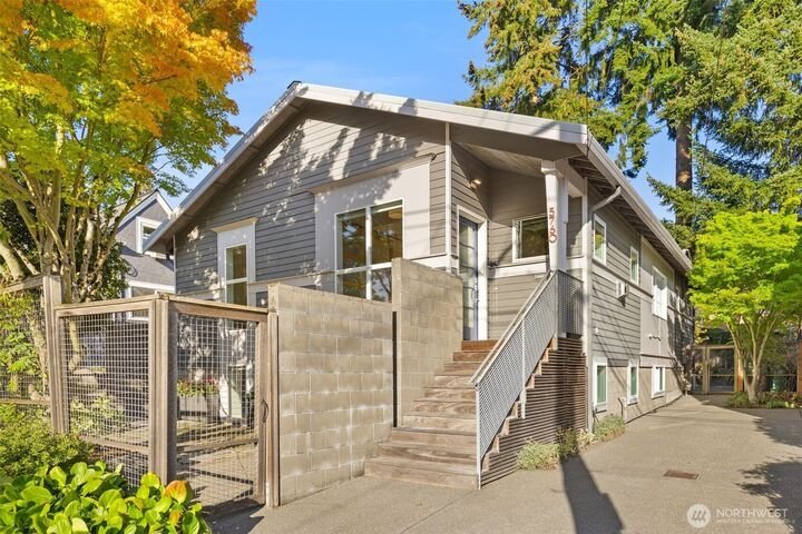House in Seattle, Washington, United States 2 - 18973302